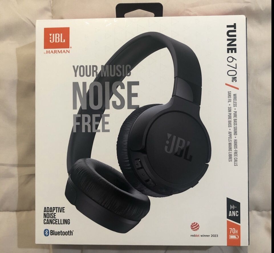 JBL Wireless Headphones