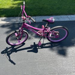 Girls Bike