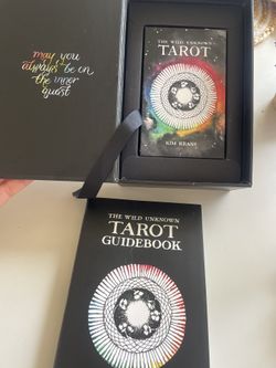 Tarot Cards 