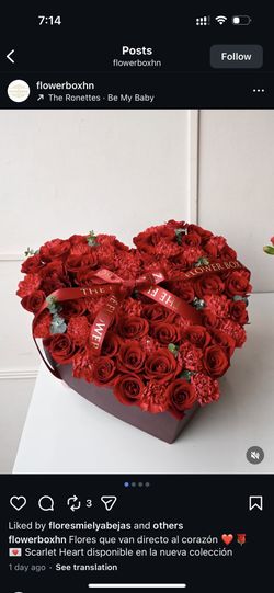 Valentines Custom Gift 