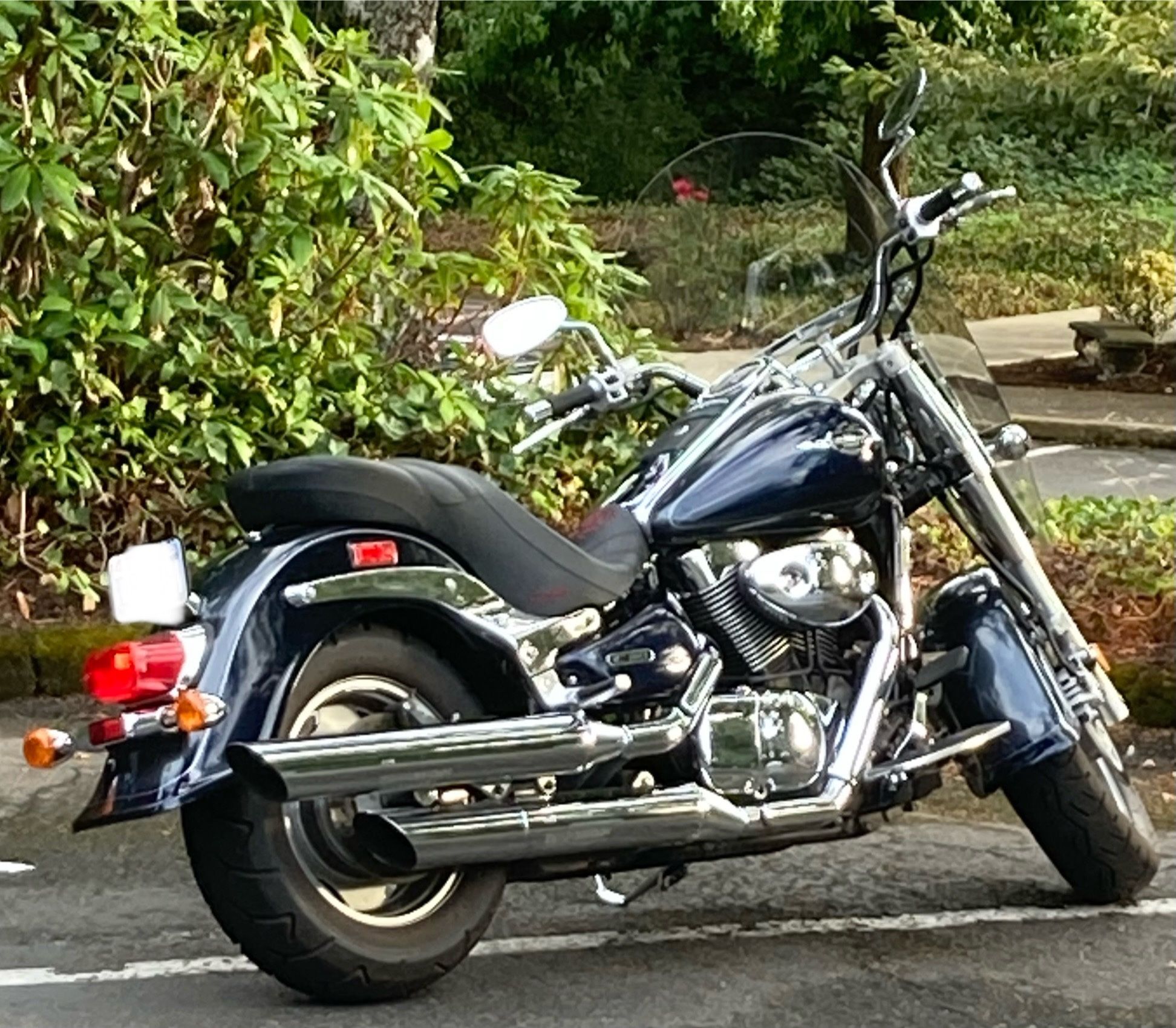 2006 Suzuki C90