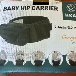 New Hkai Baby Hip Seat Carrier . 7-44lbs/3.2-20kg