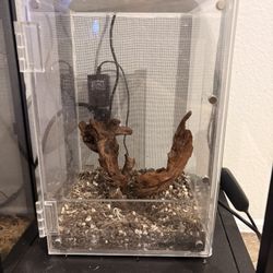 Reptile Enclosure 