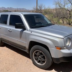 2011 Jeep Patriot