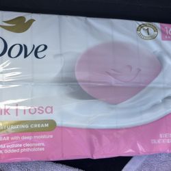 Dove Bar Soap 16ct 