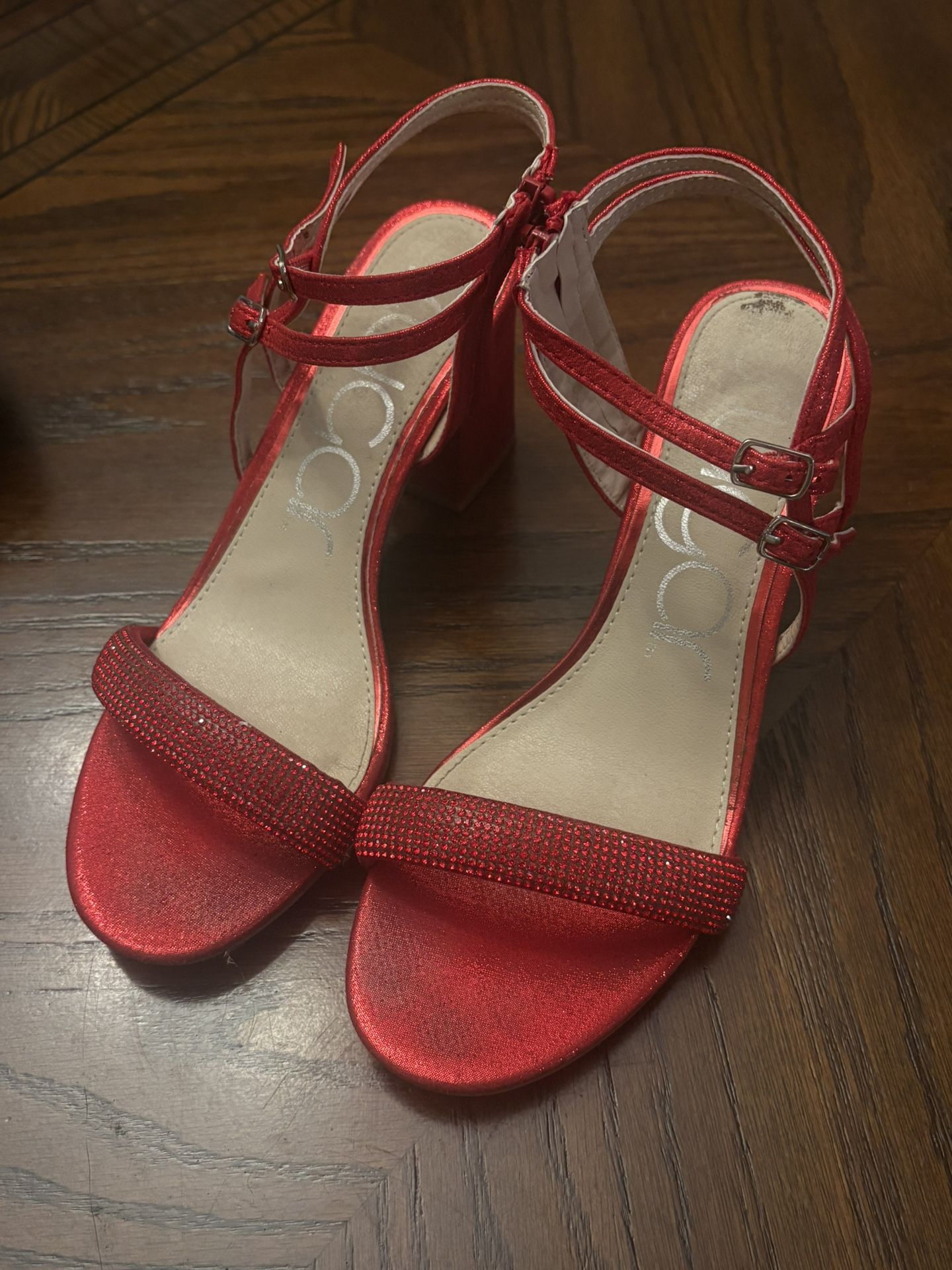 Cute Red Heels