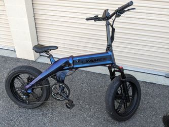Yamee E Bike