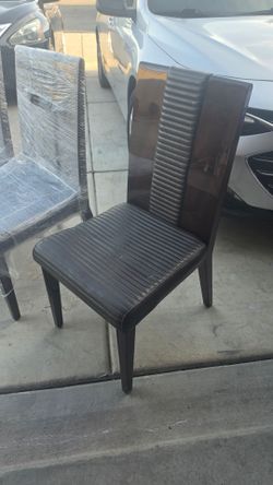 DINNER CHAIRS