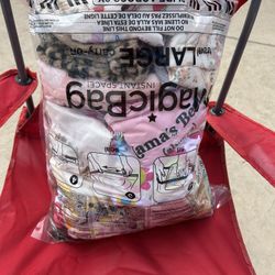 $60 Take Entire Bag! Baby Girl Clothes 