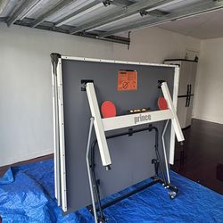 Prince PingPong Table