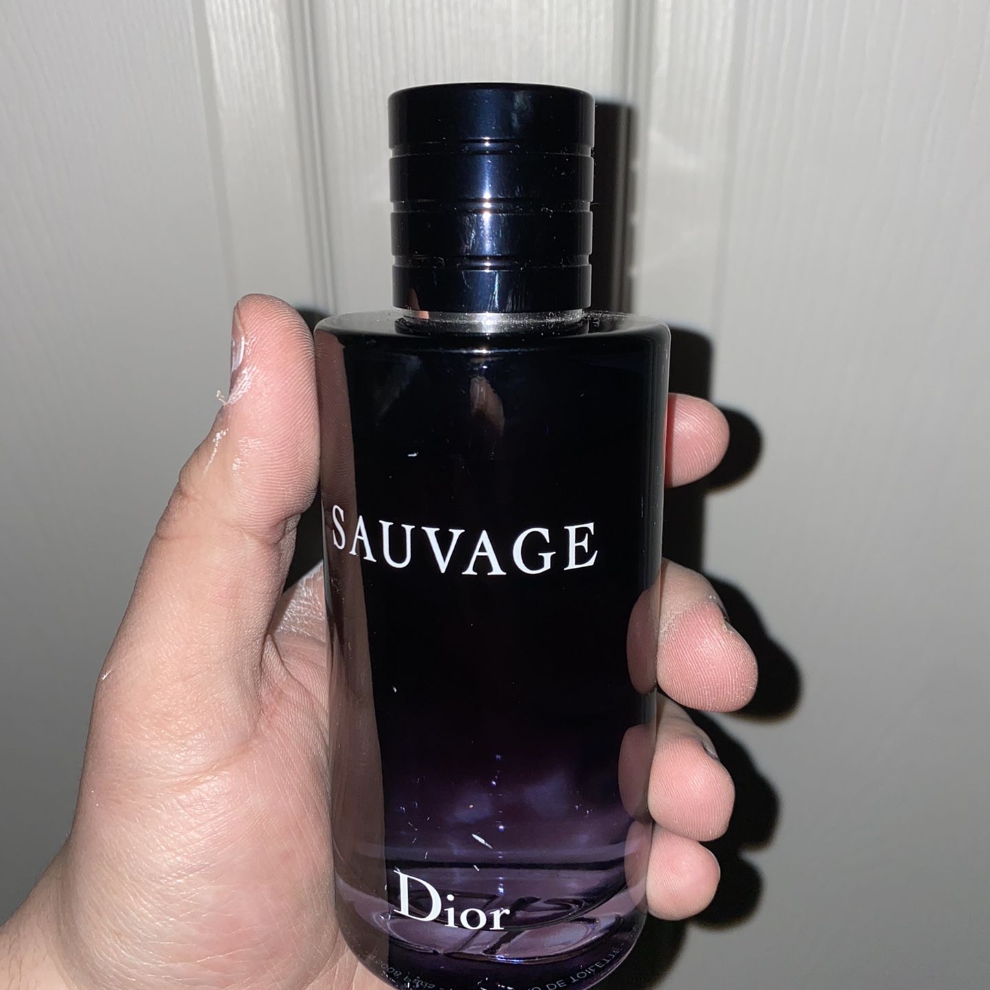 Dior Sauvage Cologne for Sale in Modesto, CA - OfferUp