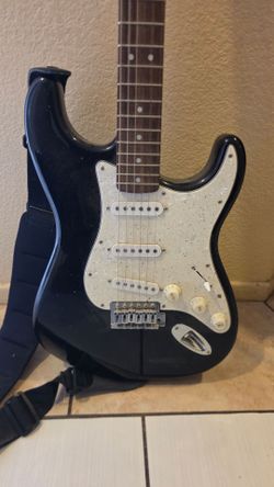 Fender Squier Strat Electric Guitar