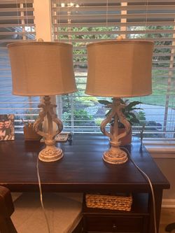 Tall Farmhouse Lamps