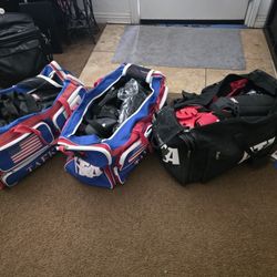 ATA Protective Gear.  $100 For All