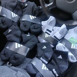 Adidas Low Cut Socks Half Price