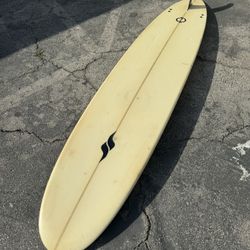 9’4” Longboard Surfboard