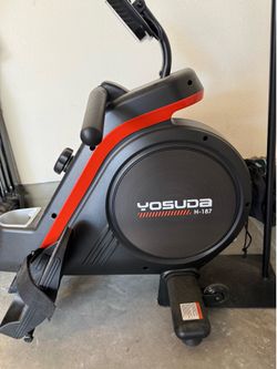 Row machine Yosuda H-187