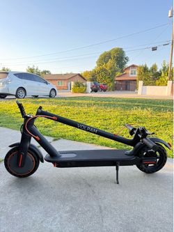 Electric scooter 🛴