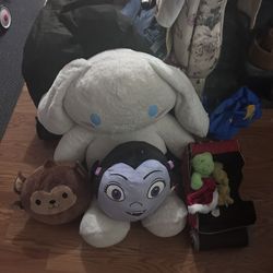 Build A Bear Plush Toys for Sale – Sanrio, Disney & Build-A-Bear