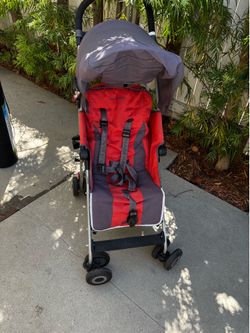 Maclaren Stroller