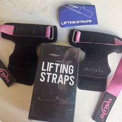 Lifting Straps