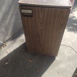 Small Refrigerator 