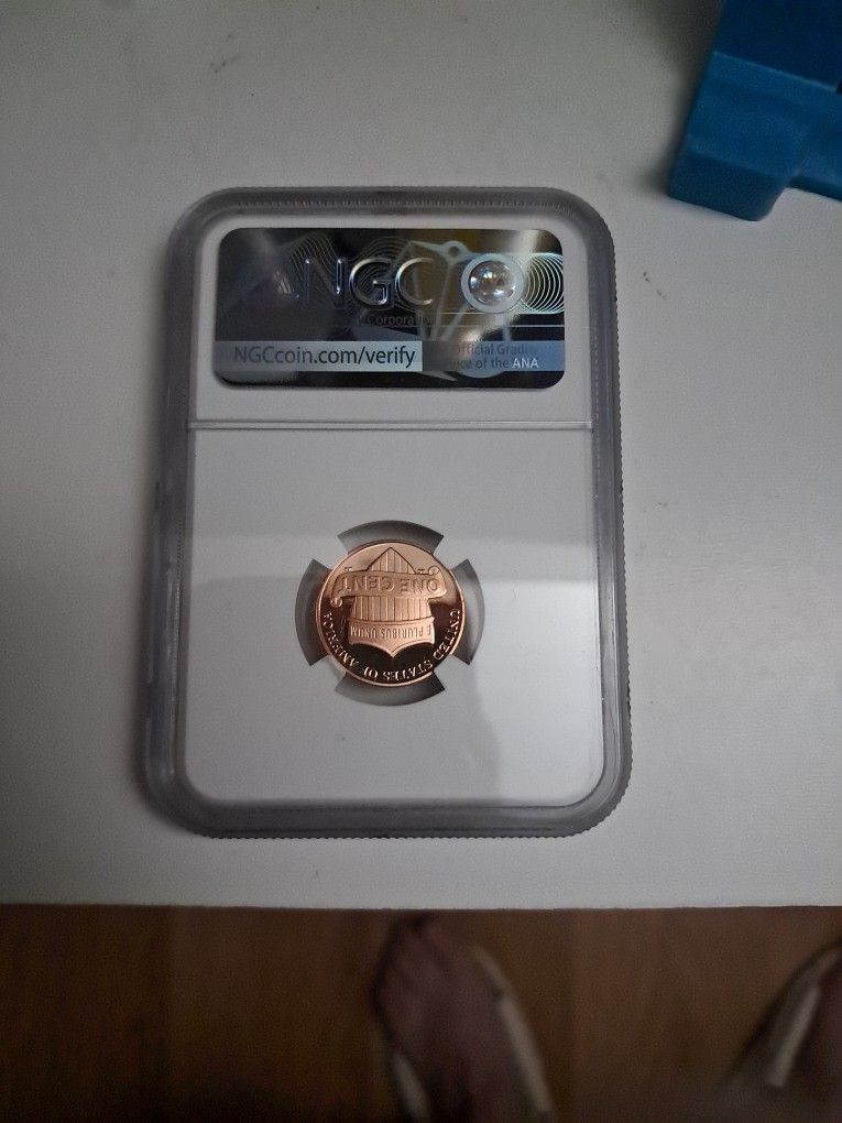 2023 LINCOLN SHIELD S PROOF PF70