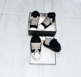 Rick Boots High Top Low Top