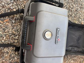 CharBroil Infrared portable Grill