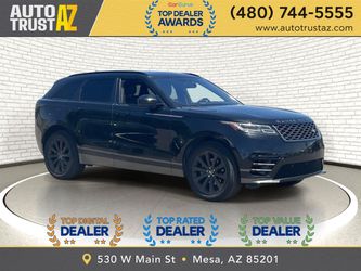 2018 Land Rover Range Rover Velar