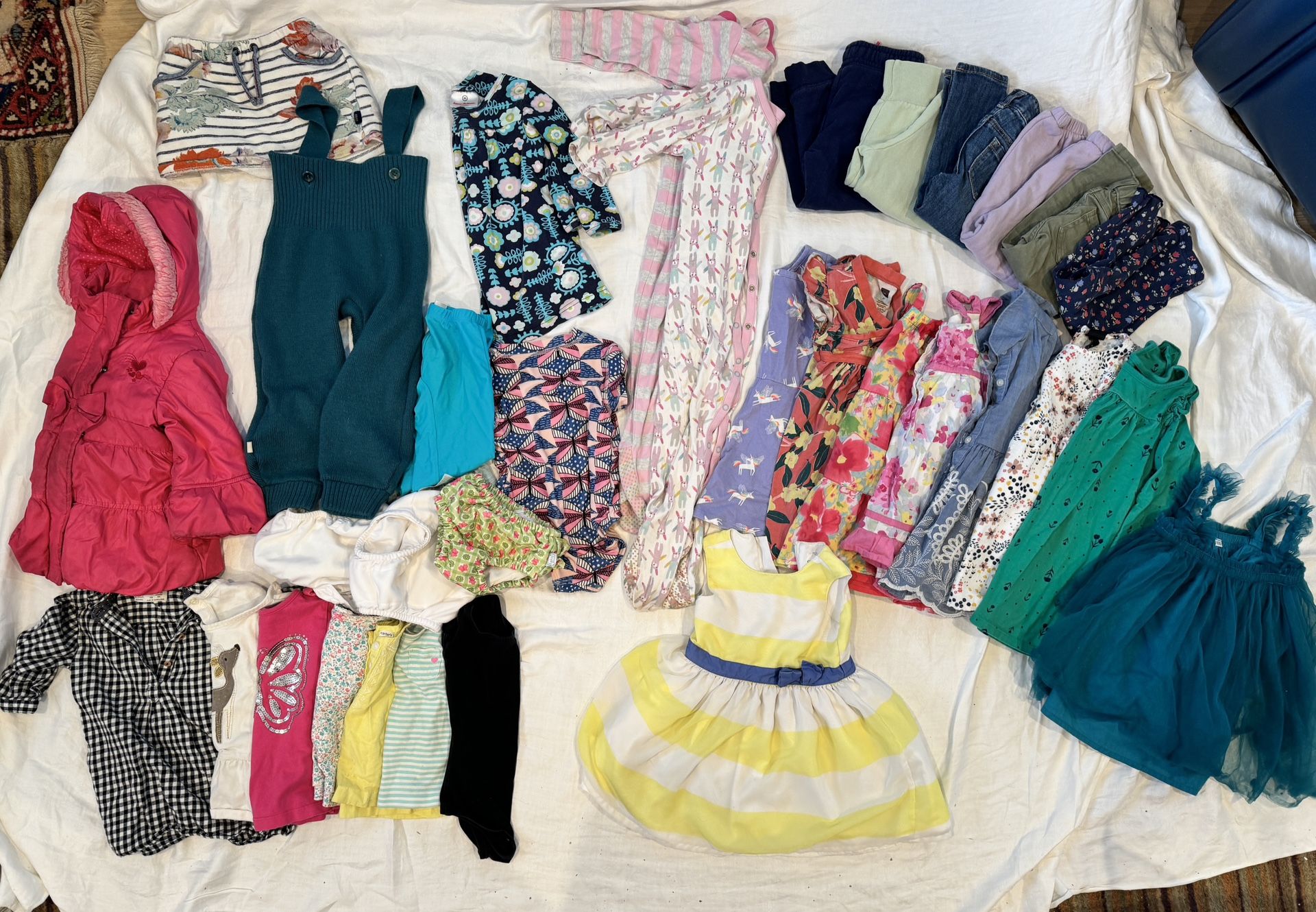 Girls 18-24m Excellent Designer Set