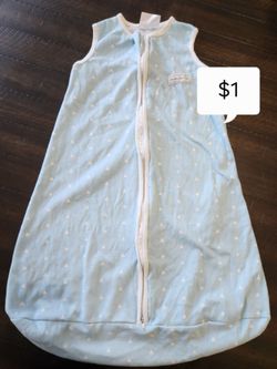 Baby sleep sack