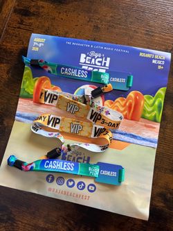 Baja beach fest