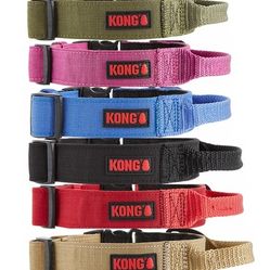 Kong Collars And Leashes!!! 