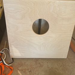 Portable Corn Hole Boards