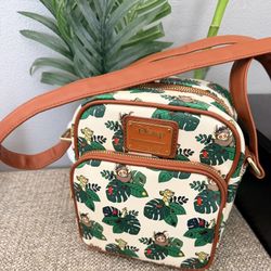 Lion King Crossbody Loungefly 