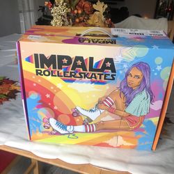 Impala Rollerskates
