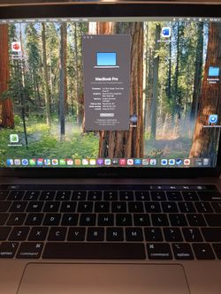 MacBook Pro 2019 - 13”