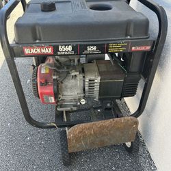 Black Max Generator