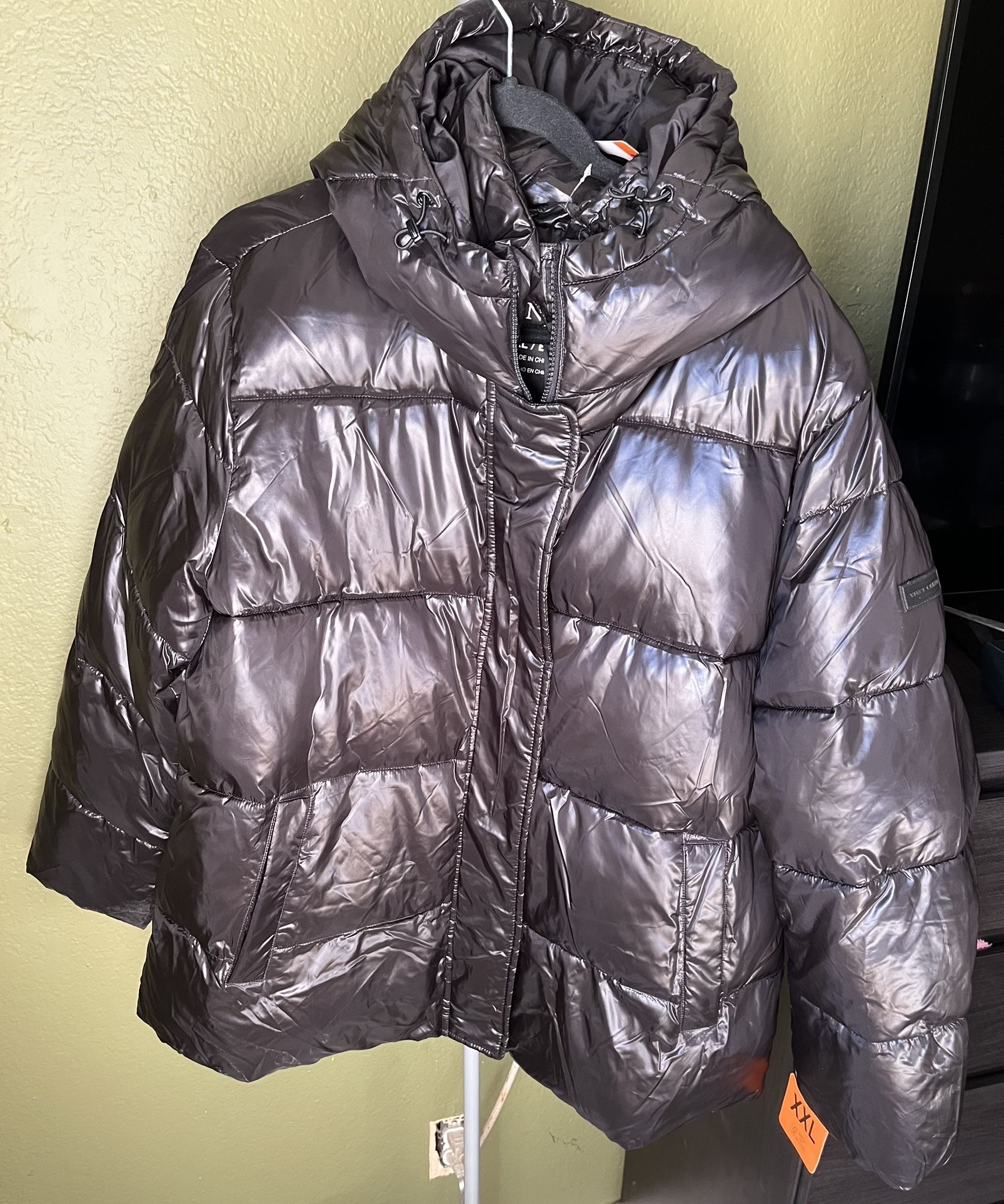 New Two By Vince Camuto Women’s Puffer Jacket Size XXL