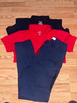 boy uniform