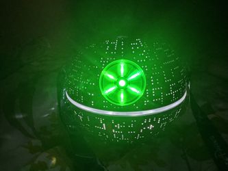 DEATH STAR POPCORN BUCKET