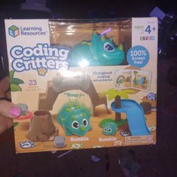 Coding Critters 