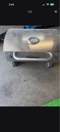 Smoke Hollow grill