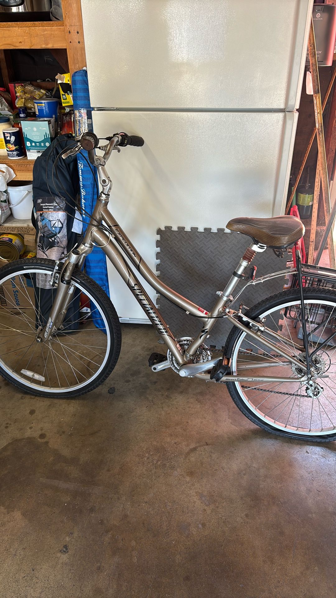 Specialized Expedition Bike