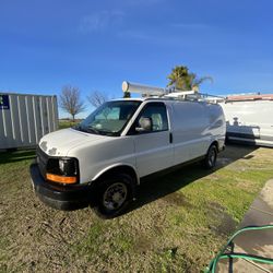 2008 Chevrolet Express