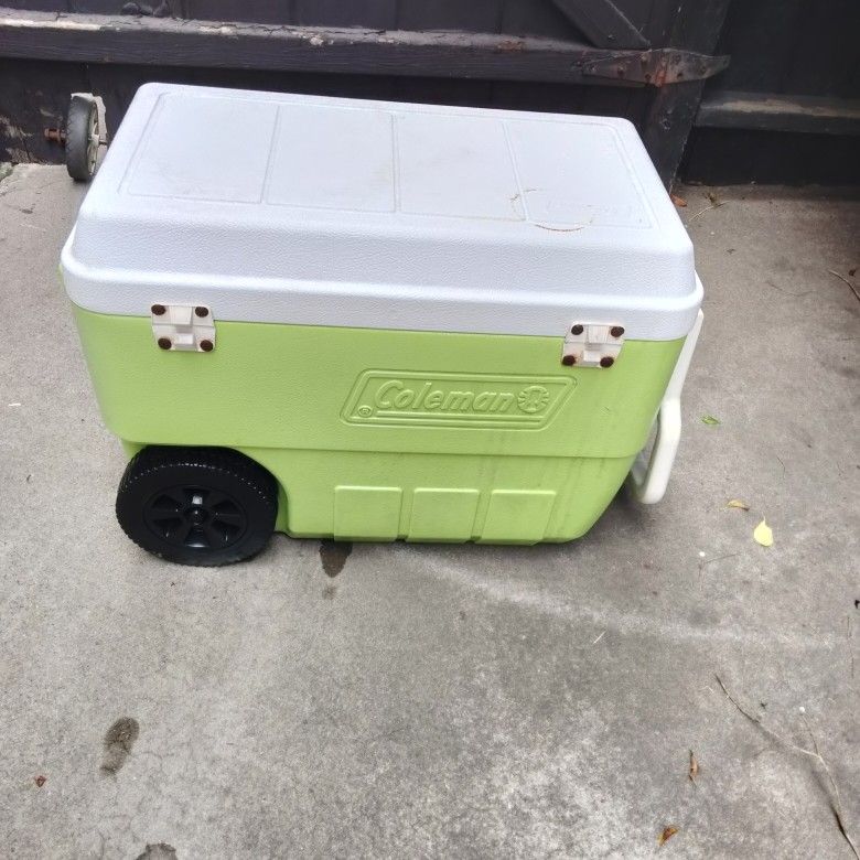 Coleman Cooler
