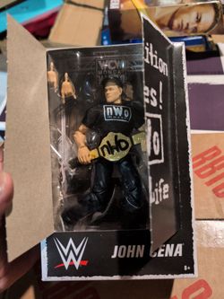 Wwe elite ringside exclusive