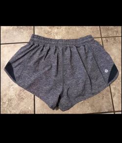 Lululemon  shorts size 8