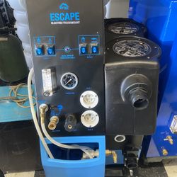 Mytee Escape 3LX Electric Truckmount